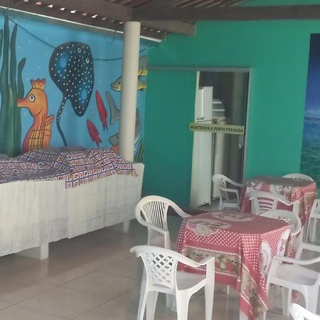 Pousada Recanto Rubaiyat Porto de Galinhas Ngoại thất bức ảnh