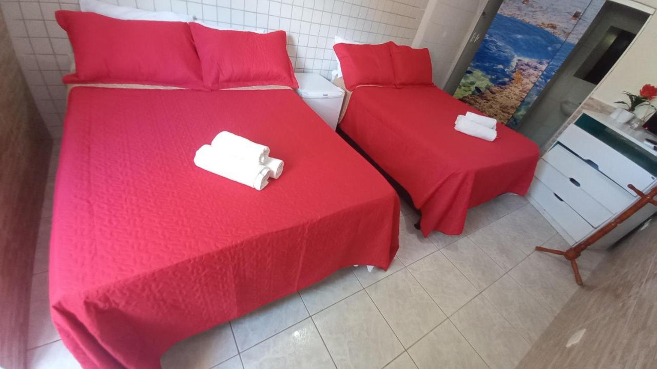 Pousada Recanto Rubaiyat Porto de Galinhas Ngoại thất bức ảnh