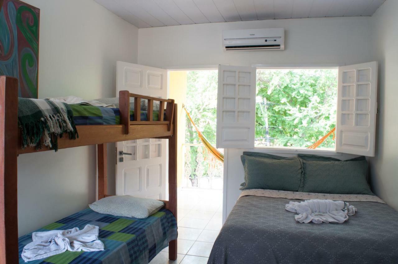 Pousada Recanto Rubaiyat Porto de Galinhas Ngoại thất bức ảnh