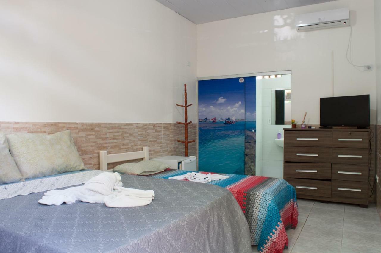 Pousada Recanto Rubaiyat Porto de Galinhas Ngoại thất bức ảnh