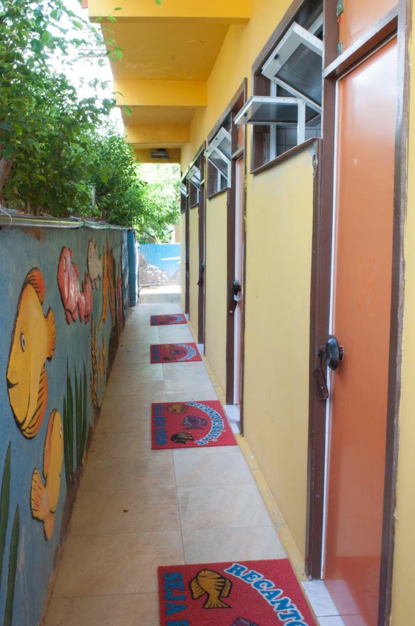 Pousada Recanto Rubaiyat Porto de Galinhas Ngoại thất bức ảnh